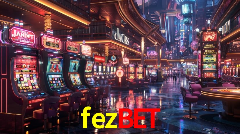 Experiência VIP fezbet