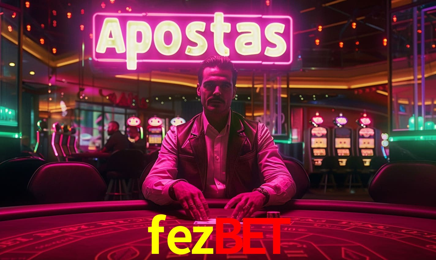 Jogos de Slot fezbet