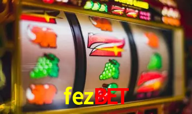 Interface do App fezbet