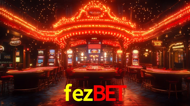 Sinta a adrenalina dos jogos de cassino com fezbet