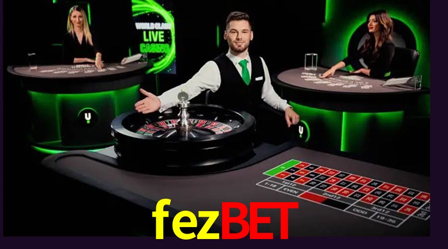 Live Casino fezbet