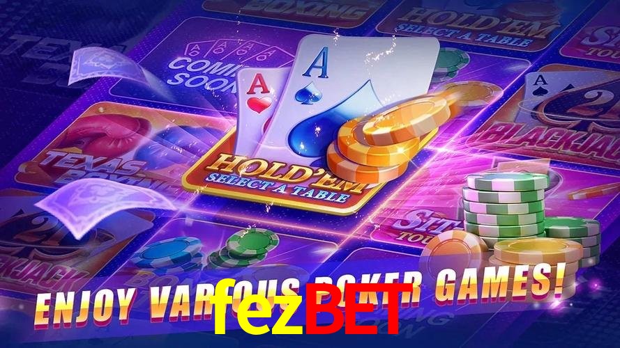 Design Responsivo fezbet