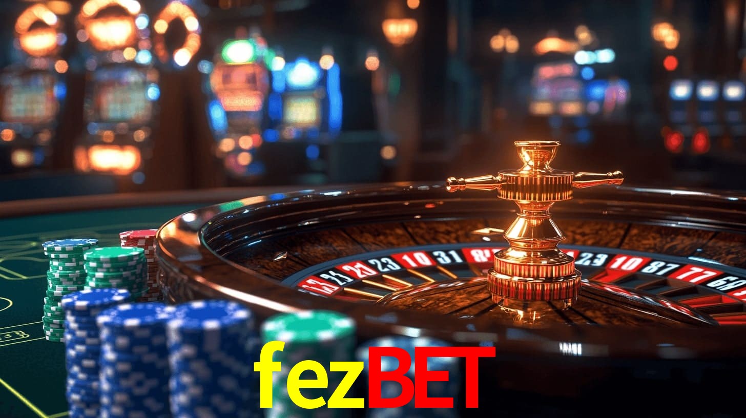 fezbet: A Experiência de Casino com Jogos de Mesa ao Vivo