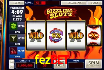 Descubra o Mundo do Cassino Online com fezbet