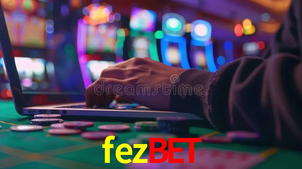 Desvendando o Mundo dos Jogos Virtuais na fezbet