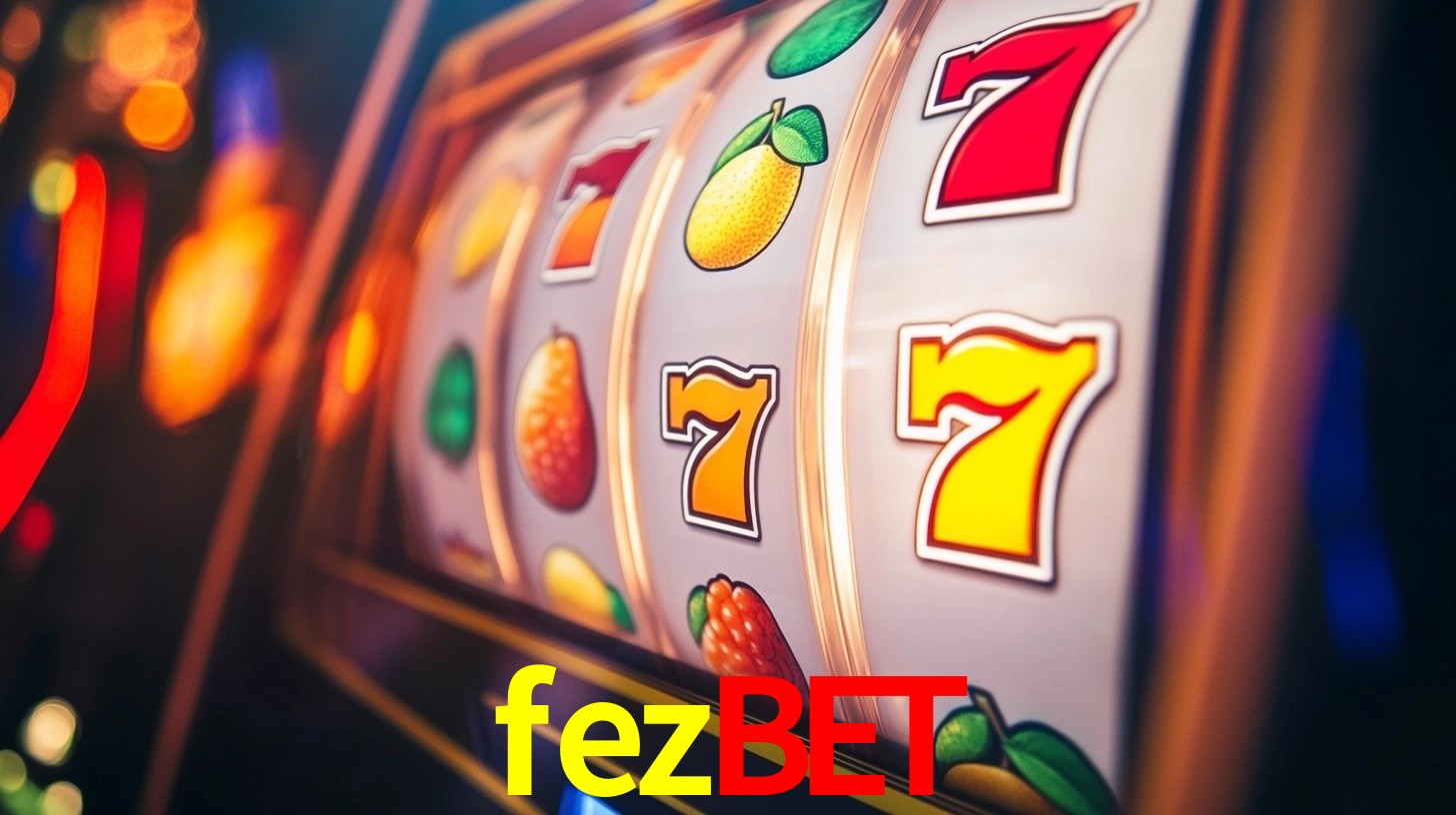 fezbet: Jogos de Caça-Níqueis-Altas Recompensas, Roleta-Velocidade, Blackjack-Desafios Máximos